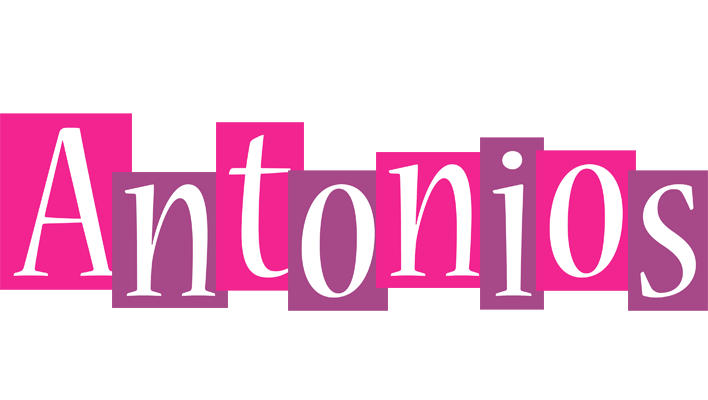 Antonios whine logo