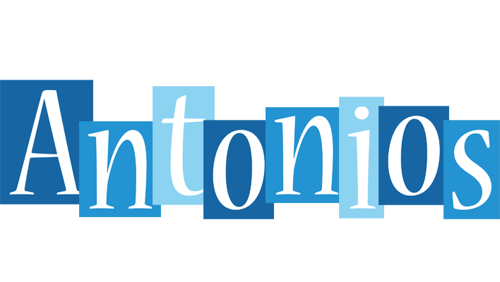 Antonios winter logo