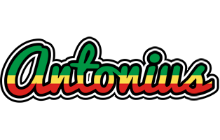 Antonius african logo