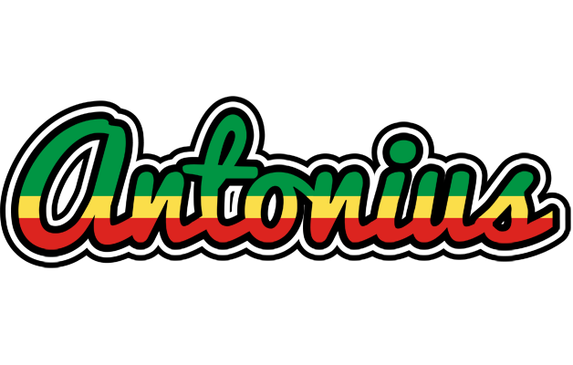 Antonius african logo