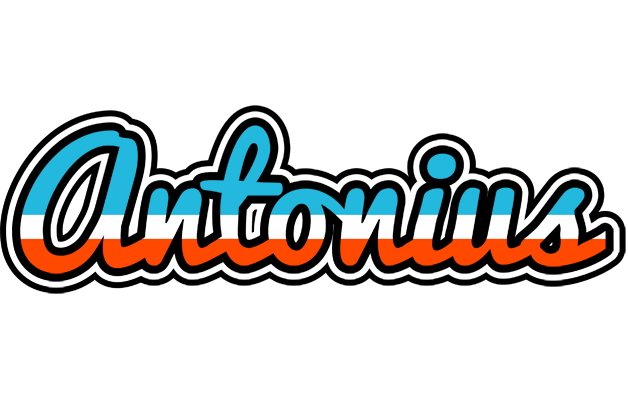 Antonius america logo
