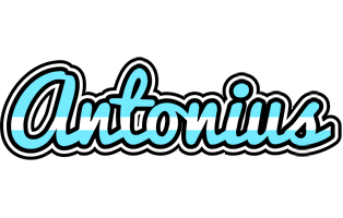 Antonius argentine logo