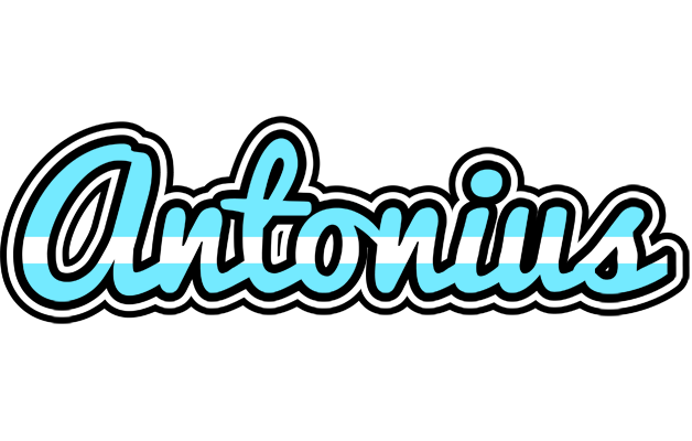 Antonius argentine logo