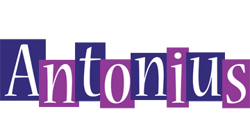 Antonius autumn logo
