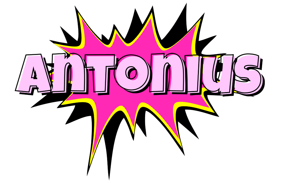 Antonius badabing logo