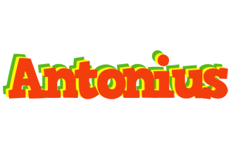 Antonius bbq logo