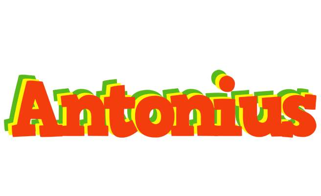 Antonius bbq logo
