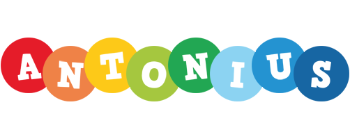 Antonius boogie logo