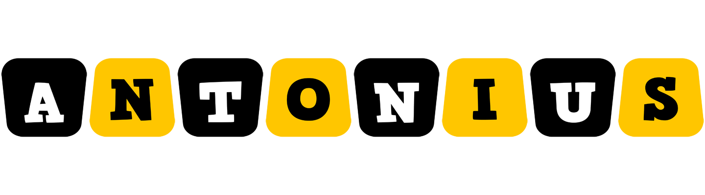 Antonius boots logo