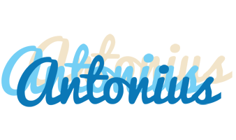 Antonius breeze logo