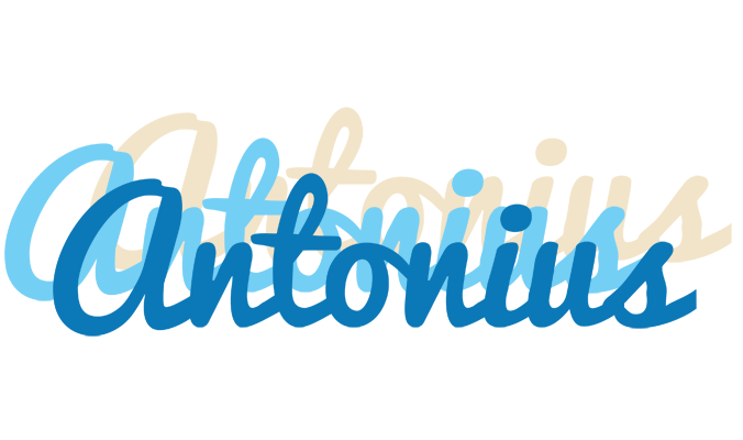 Antonius breeze logo