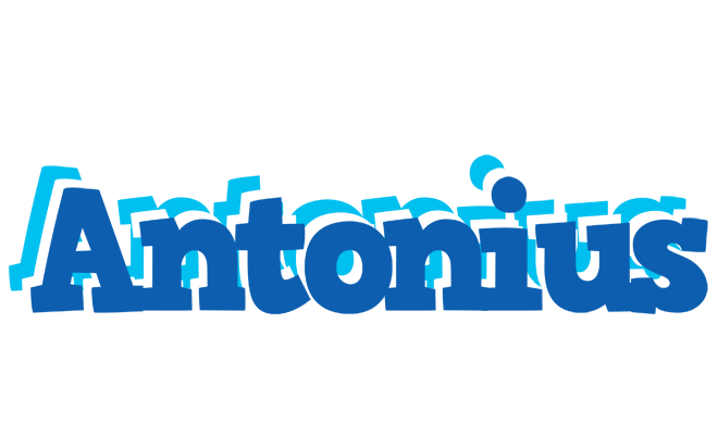 Antonius business logo