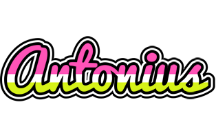 Antonius candies logo