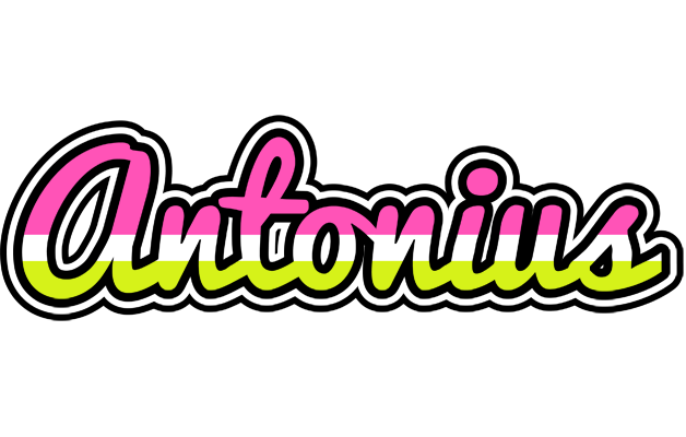 Antonius candies logo