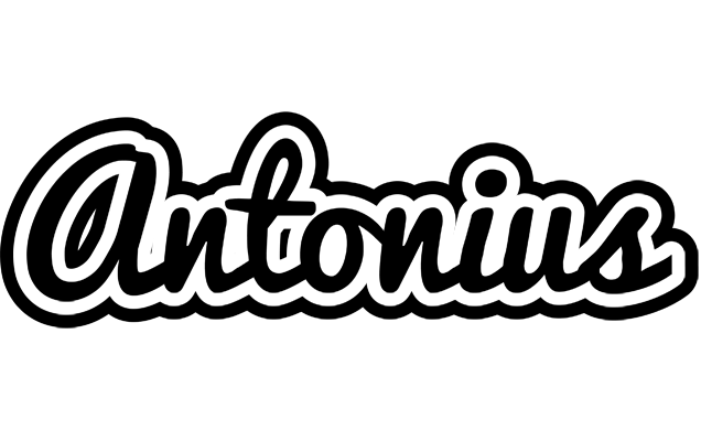 Antonius chess logo