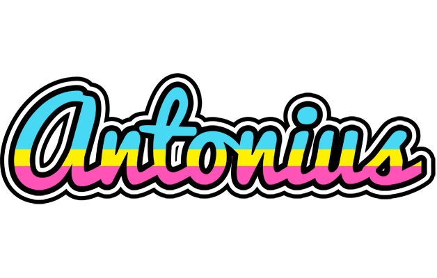 Antonius circus logo
