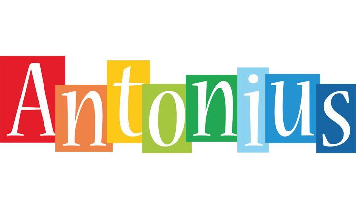 Antonius colors logo