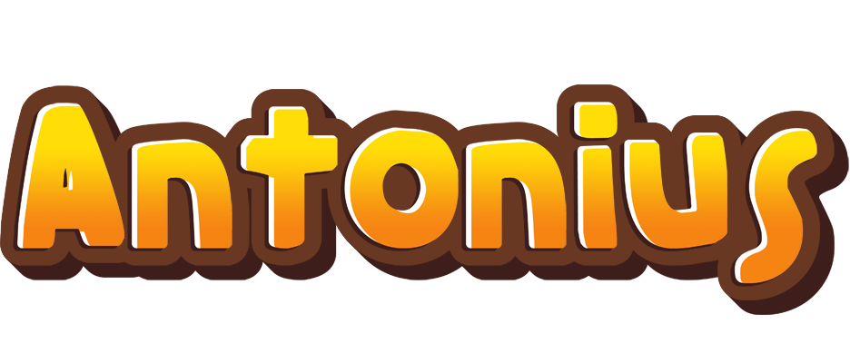 Antonius cookies logo