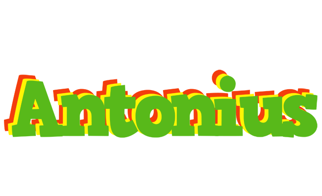 Antonius crocodile logo