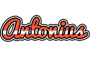 Antonius denmark logo