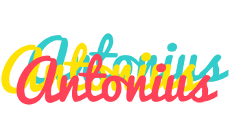 Antonius disco logo