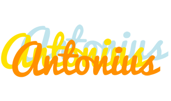 Antonius energy logo