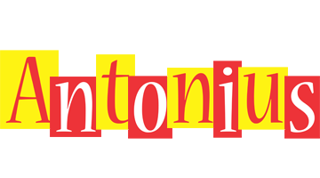 Antonius errors logo