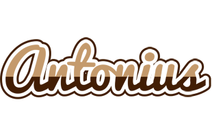 Antonius exclusive logo