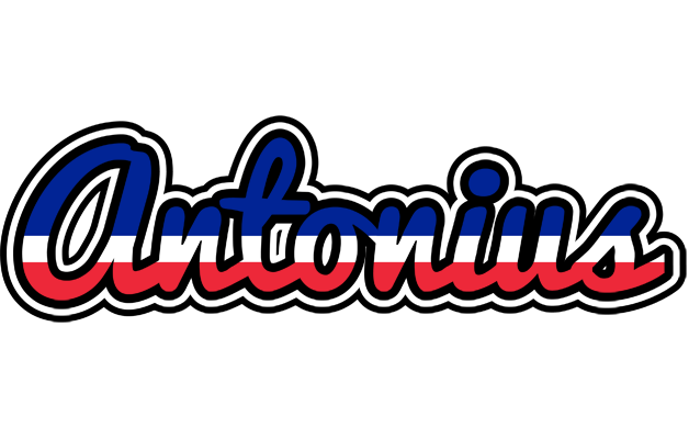 Antonius france logo