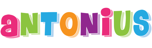 Antonius friday logo