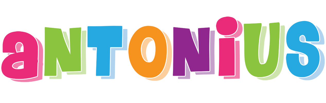 Antonius friday logo