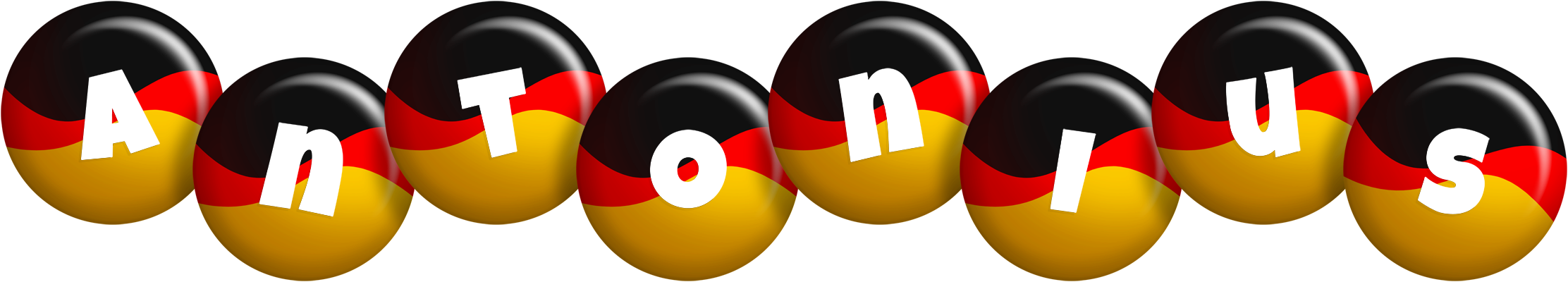 Antonius german logo