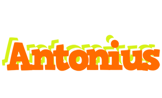 Antonius healthy logo