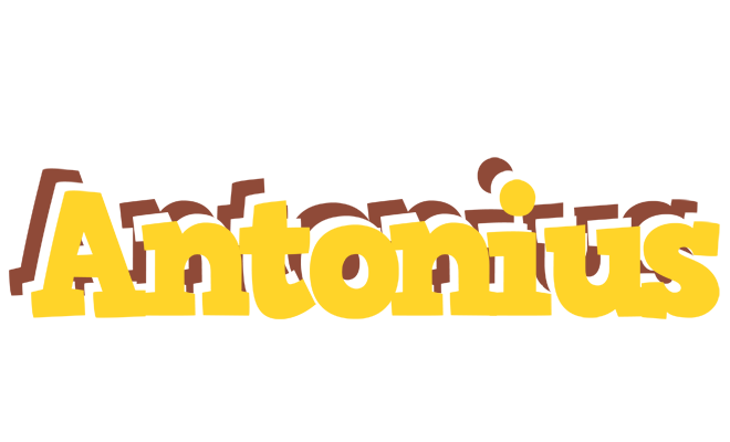 Antonius hotcup logo