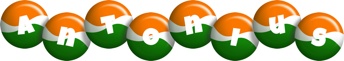 Antonius india logo