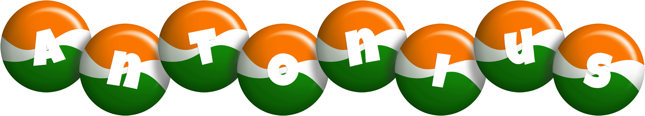Antonius india logo
