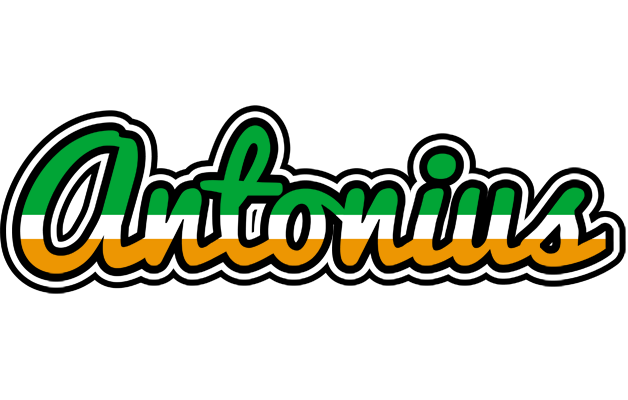 Antonius ireland logo
