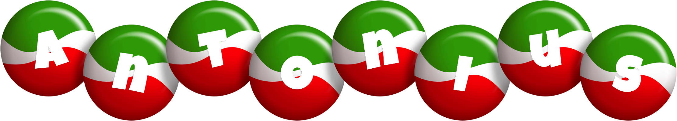 Antonius italy logo