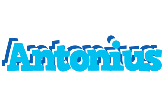 Antonius jacuzzi logo