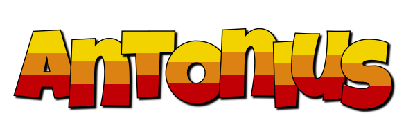 Antonius jungle logo