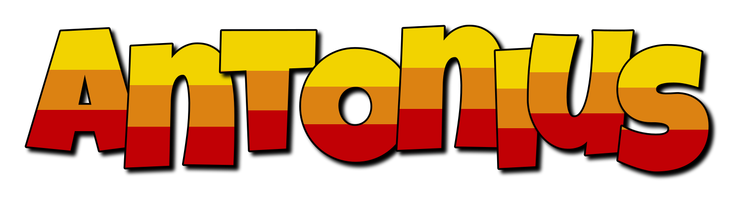 Antonius jungle logo