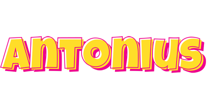 Antonius kaboom logo