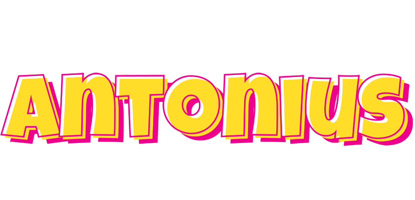 Antonius kaboom logo