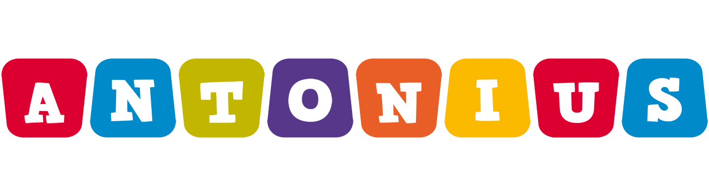 Antonius kiddo logo