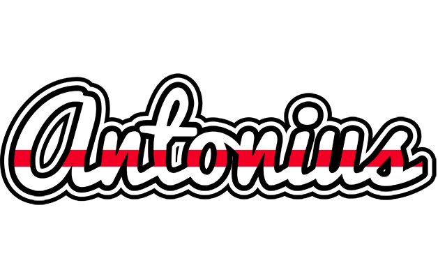 Antonius kingdom logo