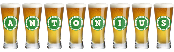 Antonius lager logo