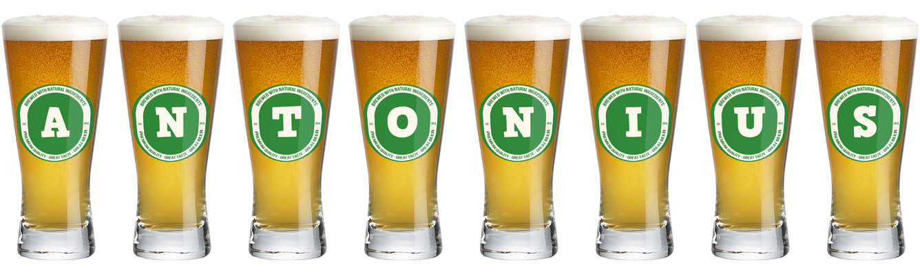Antonius lager logo