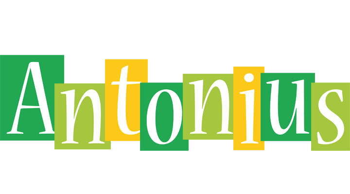 Antonius lemonade logo