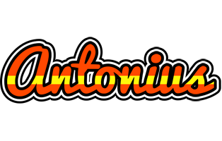 Antonius madrid logo