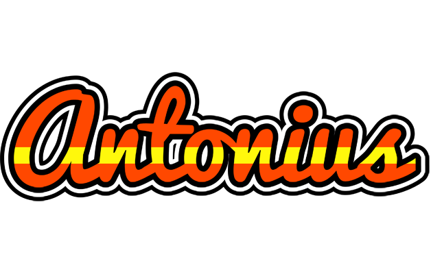 Antonius madrid logo
